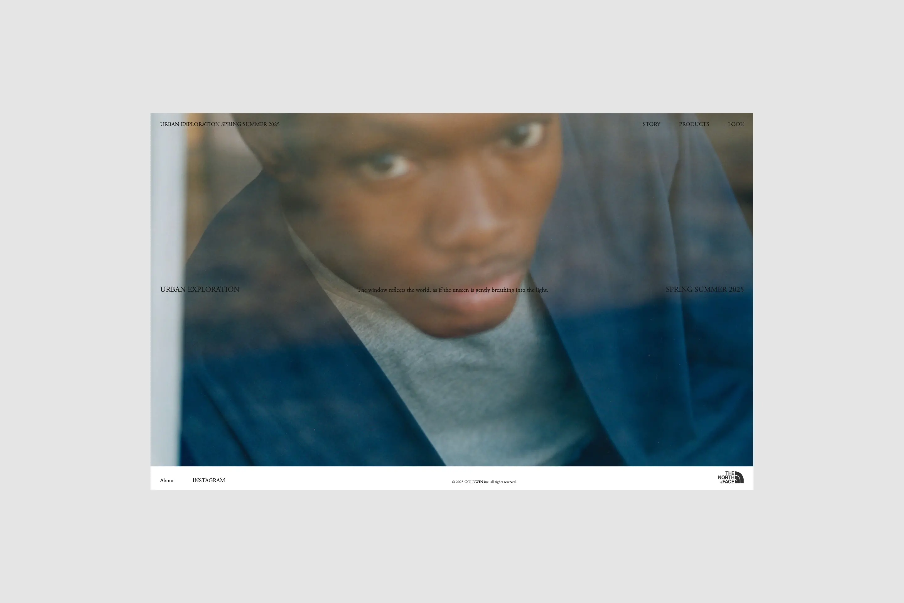 urban exploration spring summer 2025